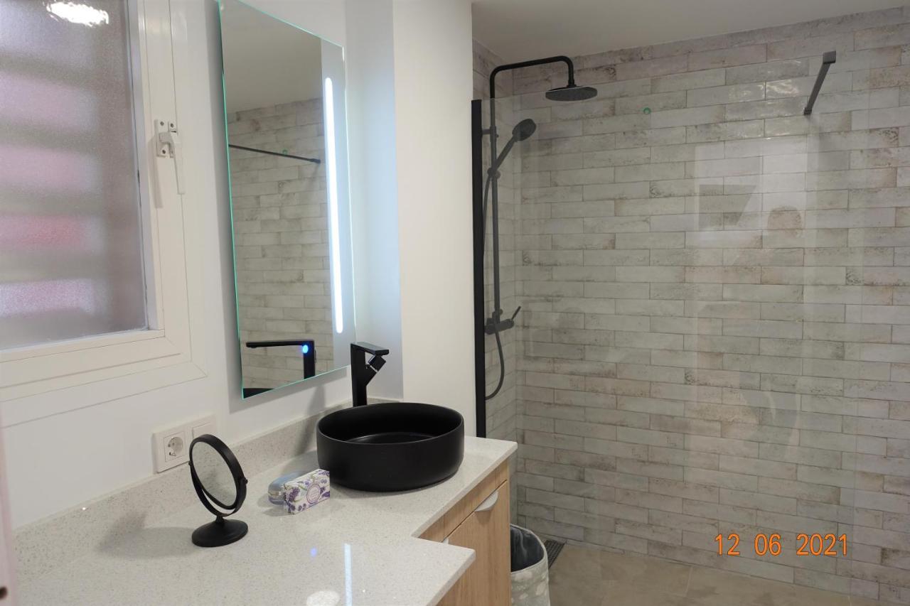 Santa Barbara Apartment - 200 M To The Beach El Albir ภายนอก รูปภาพ