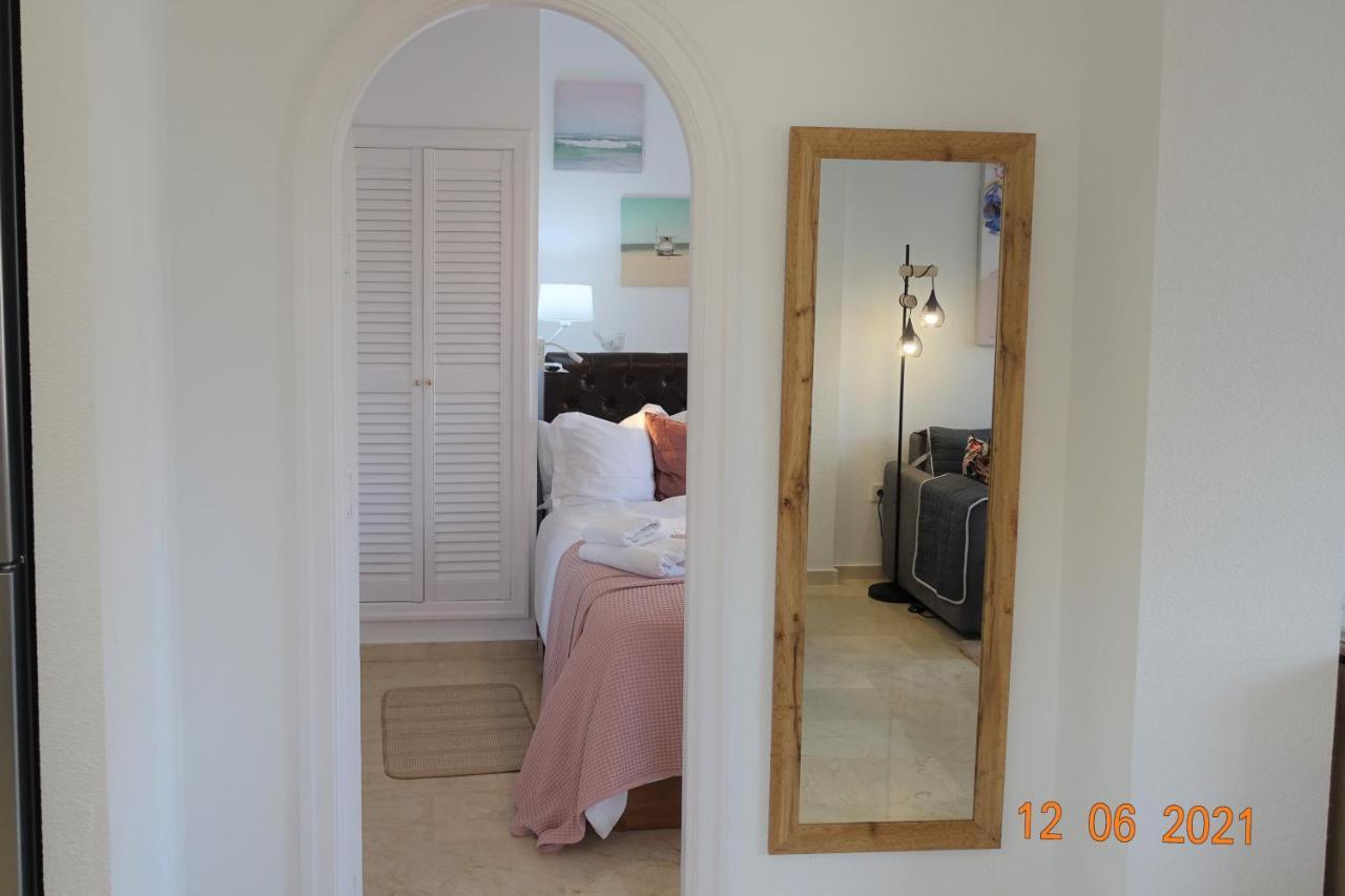 Santa Barbara Apartment - 200 M To The Beach El Albir ภายนอก รูปภาพ