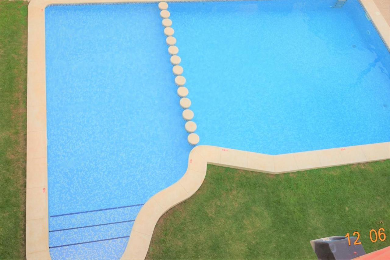 Santa Barbara Apartment - 200 M To The Beach El Albir ภายนอก รูปภาพ