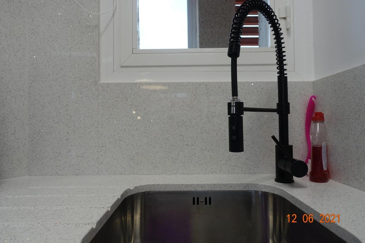 Santa Barbara Apartment - 200 M To The Beach El Albir ภายนอก รูปภาพ
