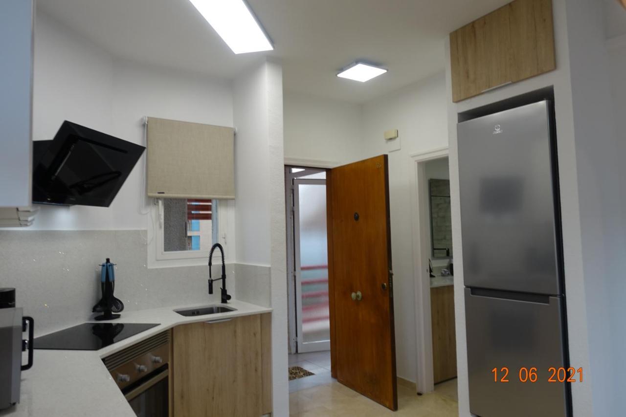 Santa Barbara Apartment - 200 M To The Beach El Albir ภายนอก รูปภาพ