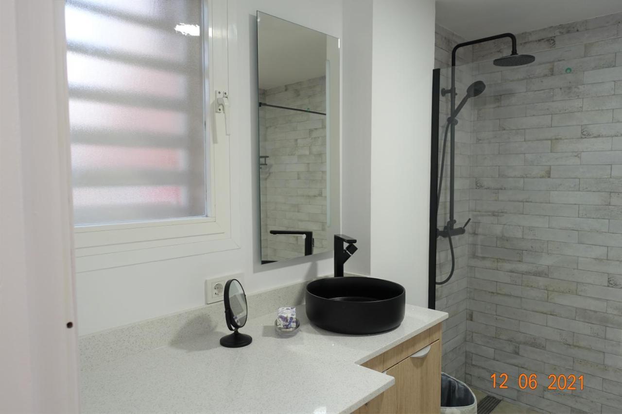 Santa Barbara Apartment - 200 M To The Beach El Albir ภายนอก รูปภาพ