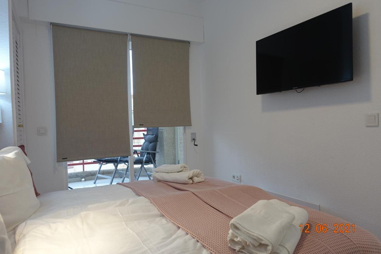 Santa Barbara Apartment - 200 M To The Beach El Albir ภายนอก รูปภาพ