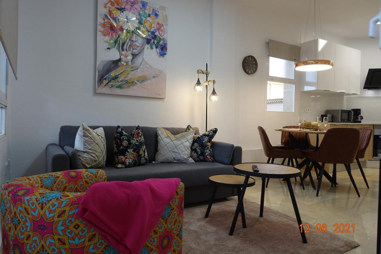 Santa Barbara Apartment - 200 M To The Beach El Albir ภายนอก รูปภาพ