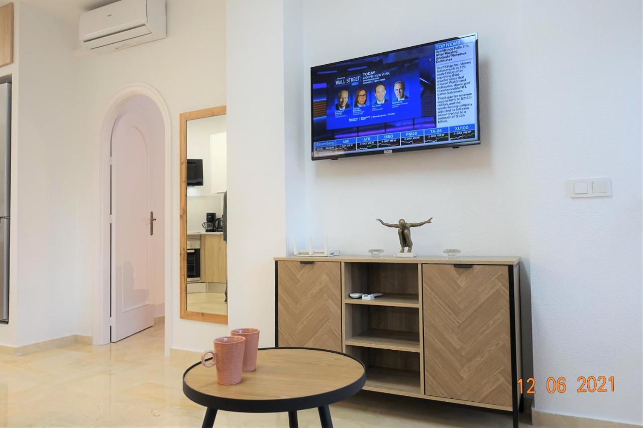 Santa Barbara Apartment - 200 M To The Beach El Albir ภายนอก รูปภาพ